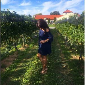 Meet your Posher, Francesca